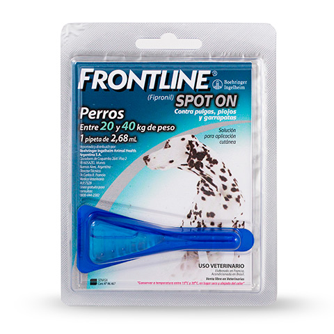 Frontline Spot-On perros L