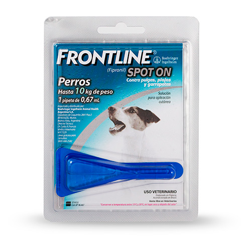 Frontline Spot-On perros S