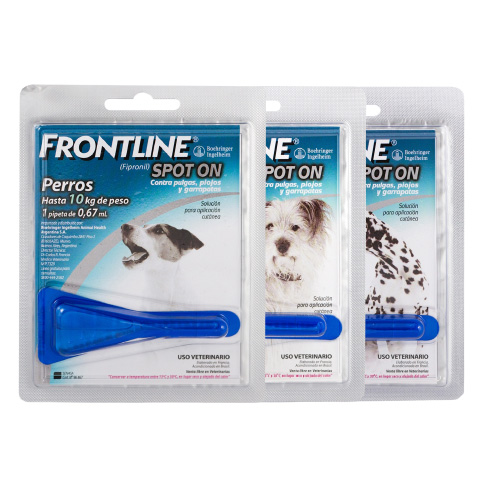 Frontline Spot On Gama