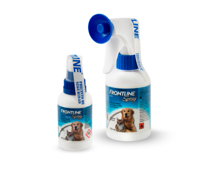 Frontline Spray Familia Pulverizadores